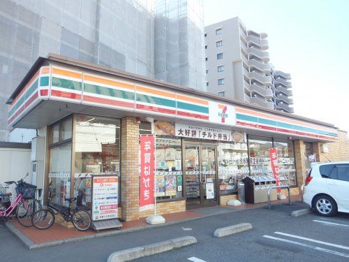 セブンイレブン 船橋海神町南店の画像