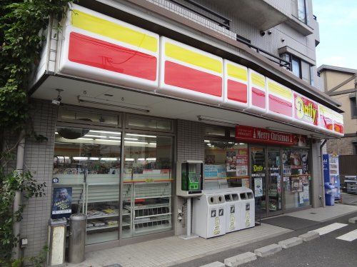 デイリーヤマザキ 船橋印内2丁目店の画像