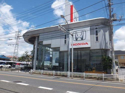 Honda Cars習志野津田沼店の画像