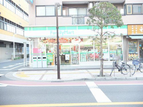 ファミリーマート 船橋本町四丁目店の画像