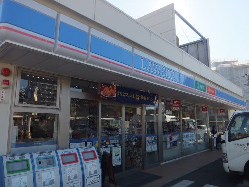 ローソン 船橋海神町二丁目店の画像