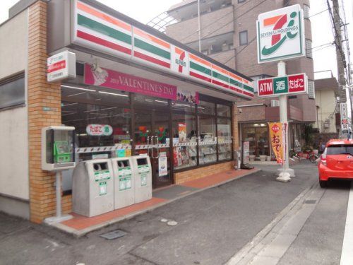 セブンイレブン 船橋本中山3丁目店の画像