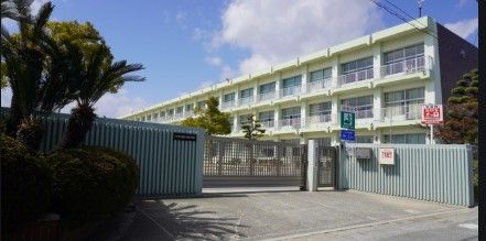 あま市立甚目寺南小学校の画像