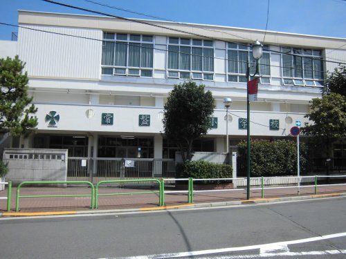 板橋区立常盤台小学校の画像