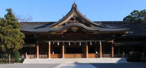 寒川神社の画像