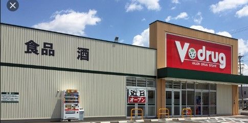 V・drug(V・ドラッグ) 中川野田店の画像