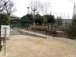 中野区立桜山公園の画像