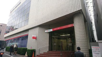 三菱UFJ銀行東中野支店の画像