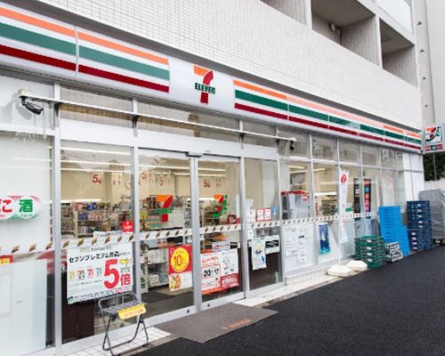 セブン-イレブン 中野本町４丁目店の画像