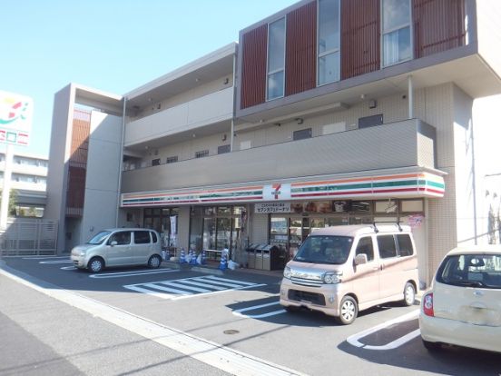 セブンイレブン 船橋前原東4丁目店の画像