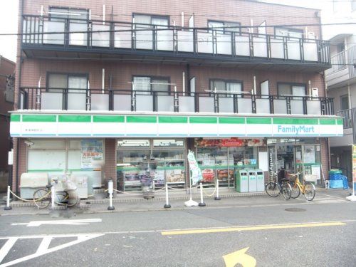 ファミリーマート 東海神駅前店の画像