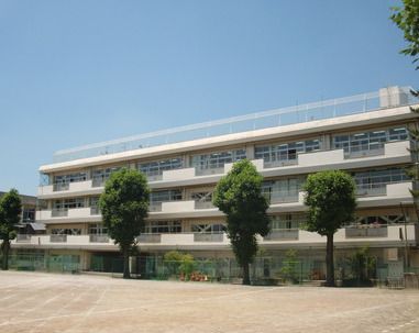 西東京市立田無第四中学校の画像