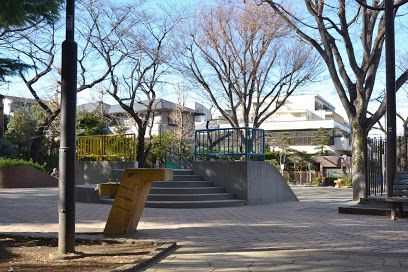 中野区立栄町公園の画像