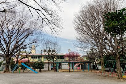 中野区立弥生公園の画像