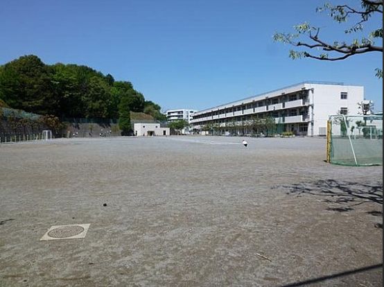 町田市立小山田南小学校の画像