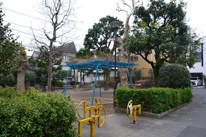 中野区立こまどり公園の画像