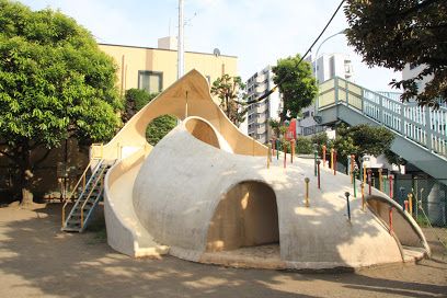 中野区立こぐま公園の画像