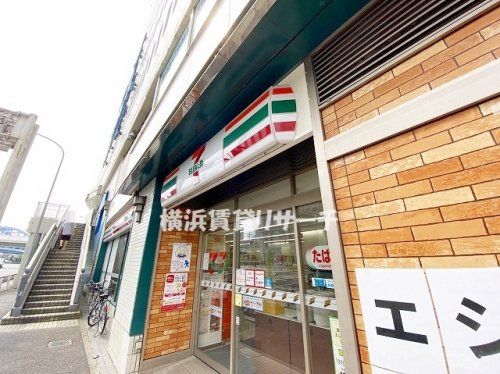 セブンイレブン横浜桜木町1丁目店の画像