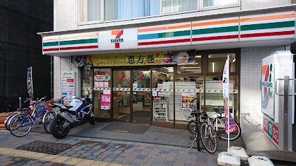 セブンイレブン 新宿大久保1丁目店の画像