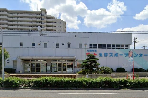 大阪市立生野スポーツセンターの画像