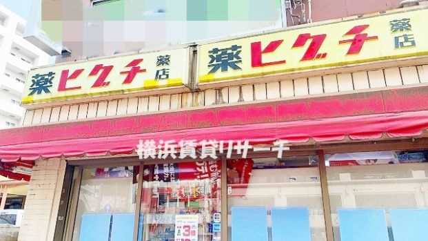 ヒグチ薬店の画像