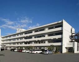 羽島市立羽島中学校の画像