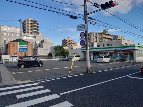 ファミリーマート　姫路手柄店の画像