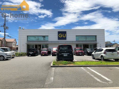 GU(ジーユー) 加古川平岡店の画像