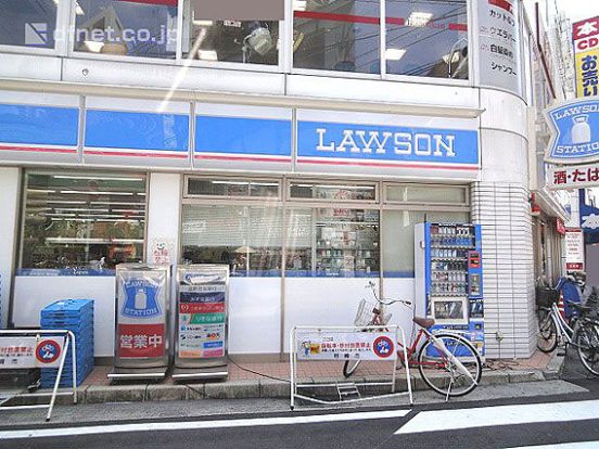 ローソン 阪急塚口駅前店の画像