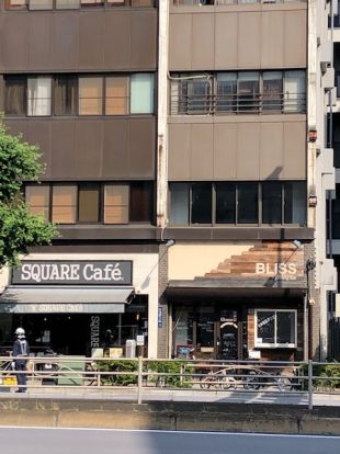 SQUAREcafe蔵前店の画像