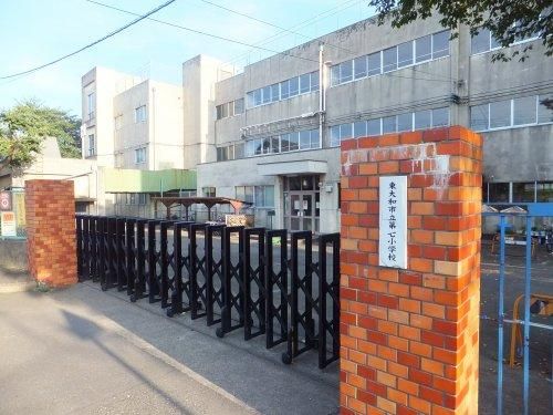 東大和市立第七小学校の画像