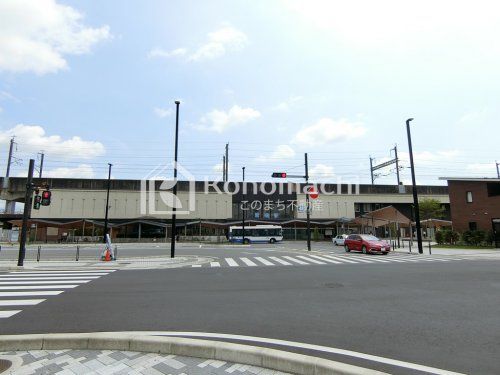 黒磯駅の画像