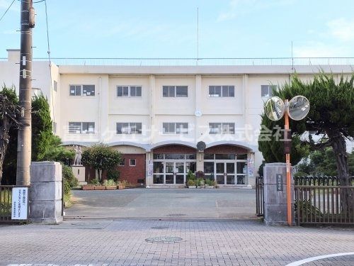 浜松市立舞阪中学校の画像