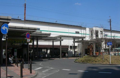 新座駅の画像