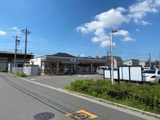 セブンイレブン茨木真砂玉島台店の画像