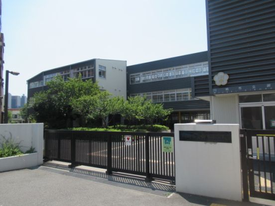 川崎市立御幸小学校の画像