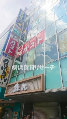 ガスト中山駅北口店の画像