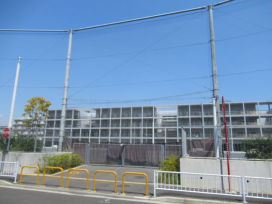 横浜市立子安小学校の画像