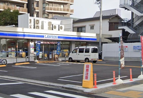 ローソン 神戸徳井町一丁目店の画像