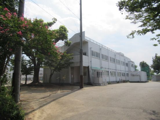 横浜市立生麦中学校の画像