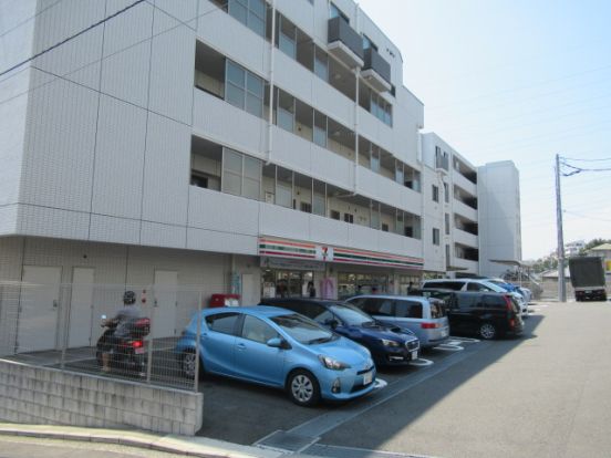 大口セブンイレブン横浜西大口店の画像