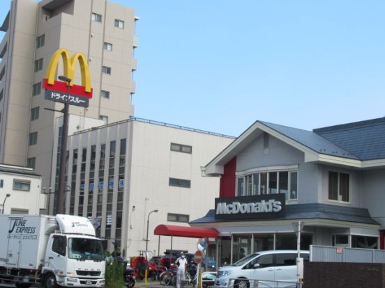 マクドナルド　大口店の画像