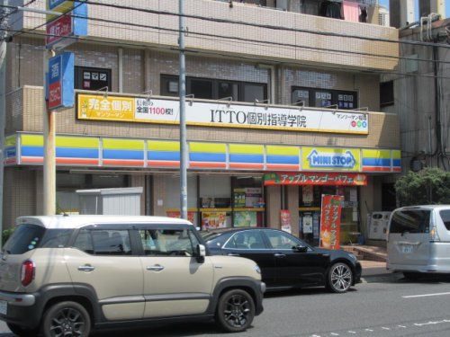 ミニストップ　大口店の画像