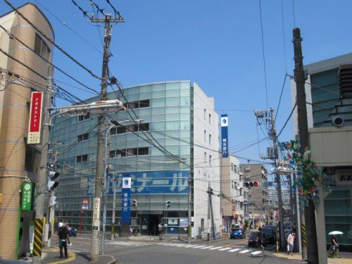 横浜銀行　大口支店の画像