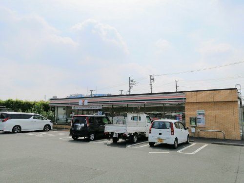 セブンイレブン 海老名柏ヶ谷店の画像