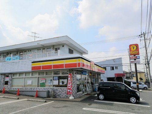 デイリーヤマザキ 綾瀬寺尾北店の画像