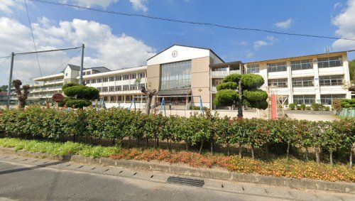 倉敷市立中庄小学校の画像