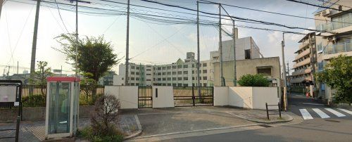 大阪市立柴島中学校の画像