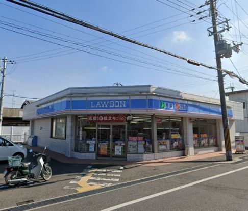 ローソン 岸和田岡山町店の画像