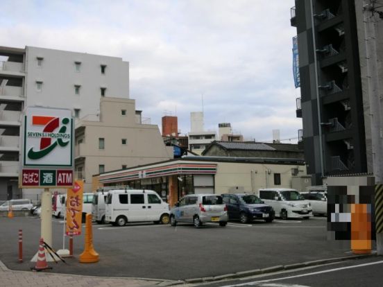 セブンイレブン 広島東平塚店の画像